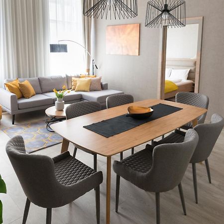 Colton Budapest Paulay Apartments Exterior photo
