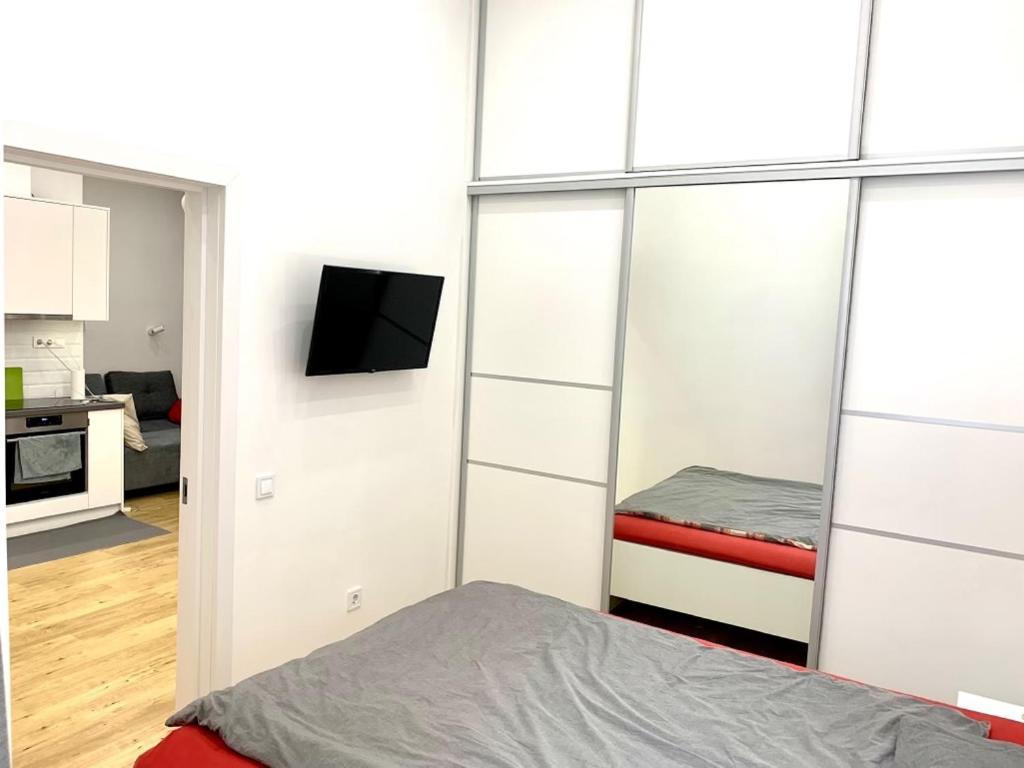 Colton Budapest Paulay Apartments Exterior photo