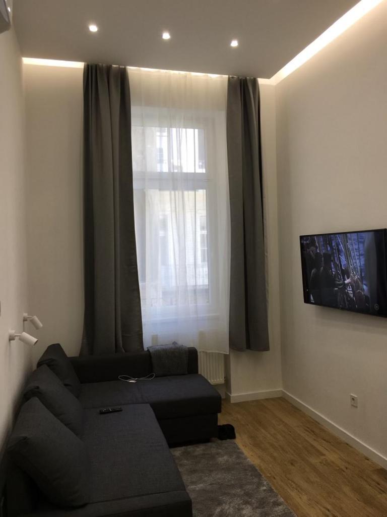 Colton Budapest Paulay Apartments Exterior photo